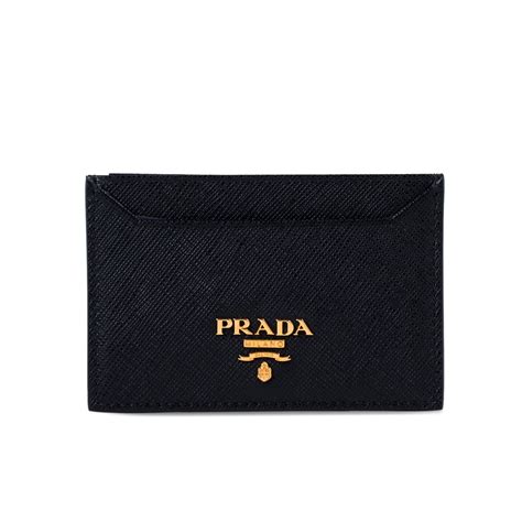 prada id card holder|prada card holder price.